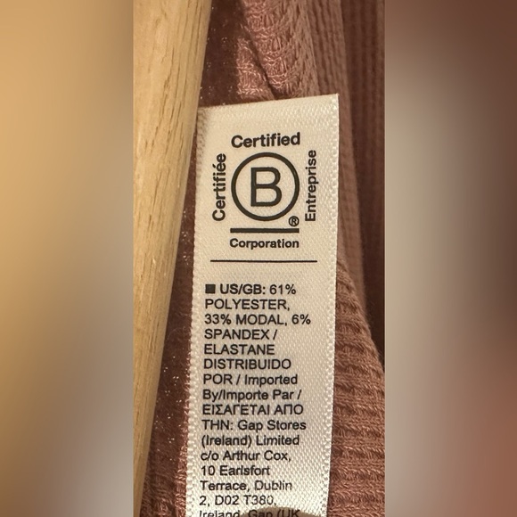 Athleta Wind Down Sleep Top - Picture 10 of 11